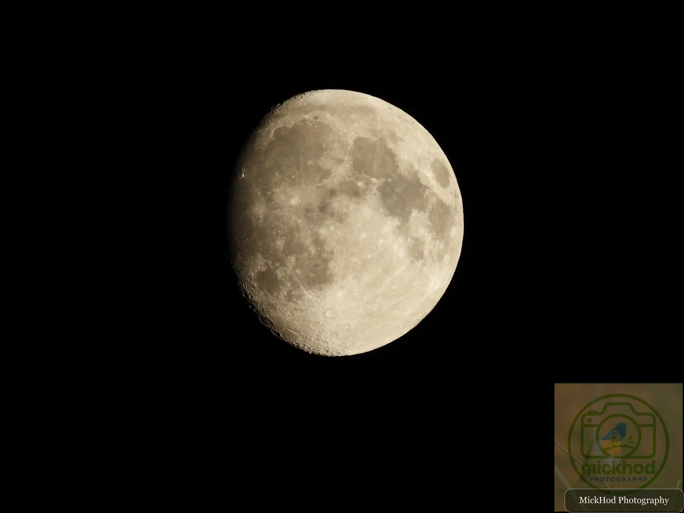Moon photograph 2