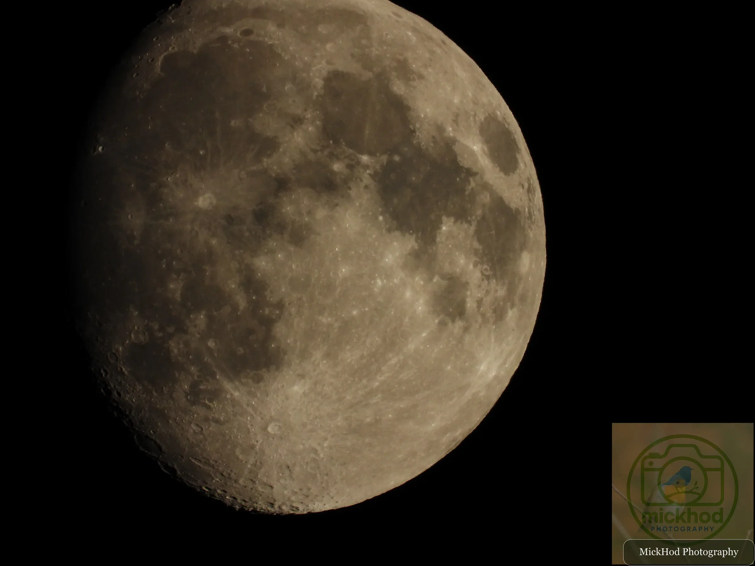 Moon photograph 3