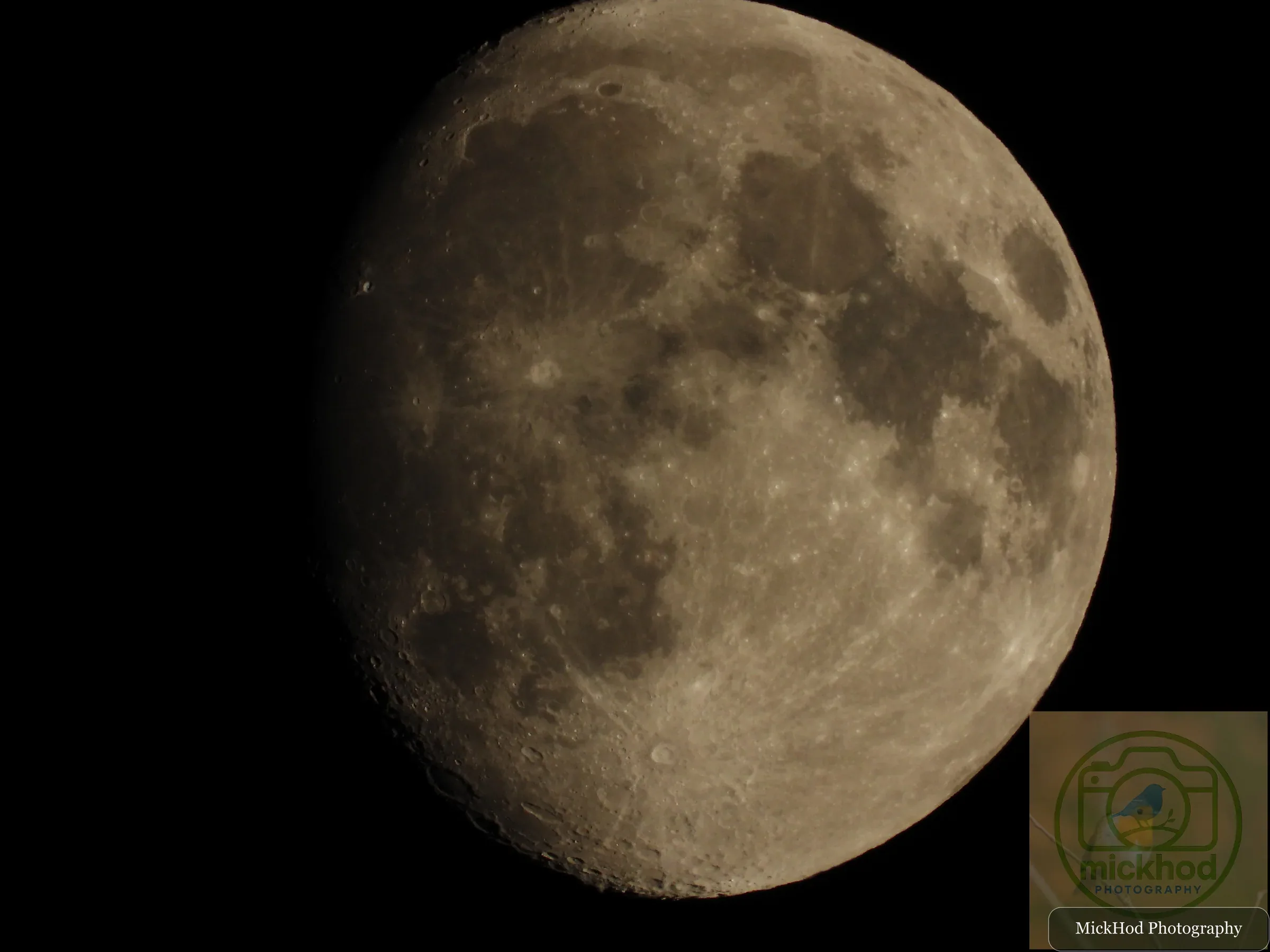 Moon photograph 4