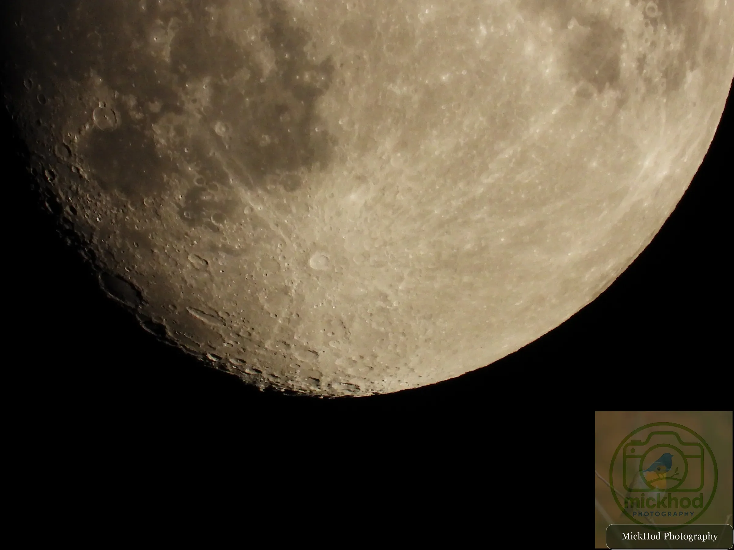 Moon photograph 5