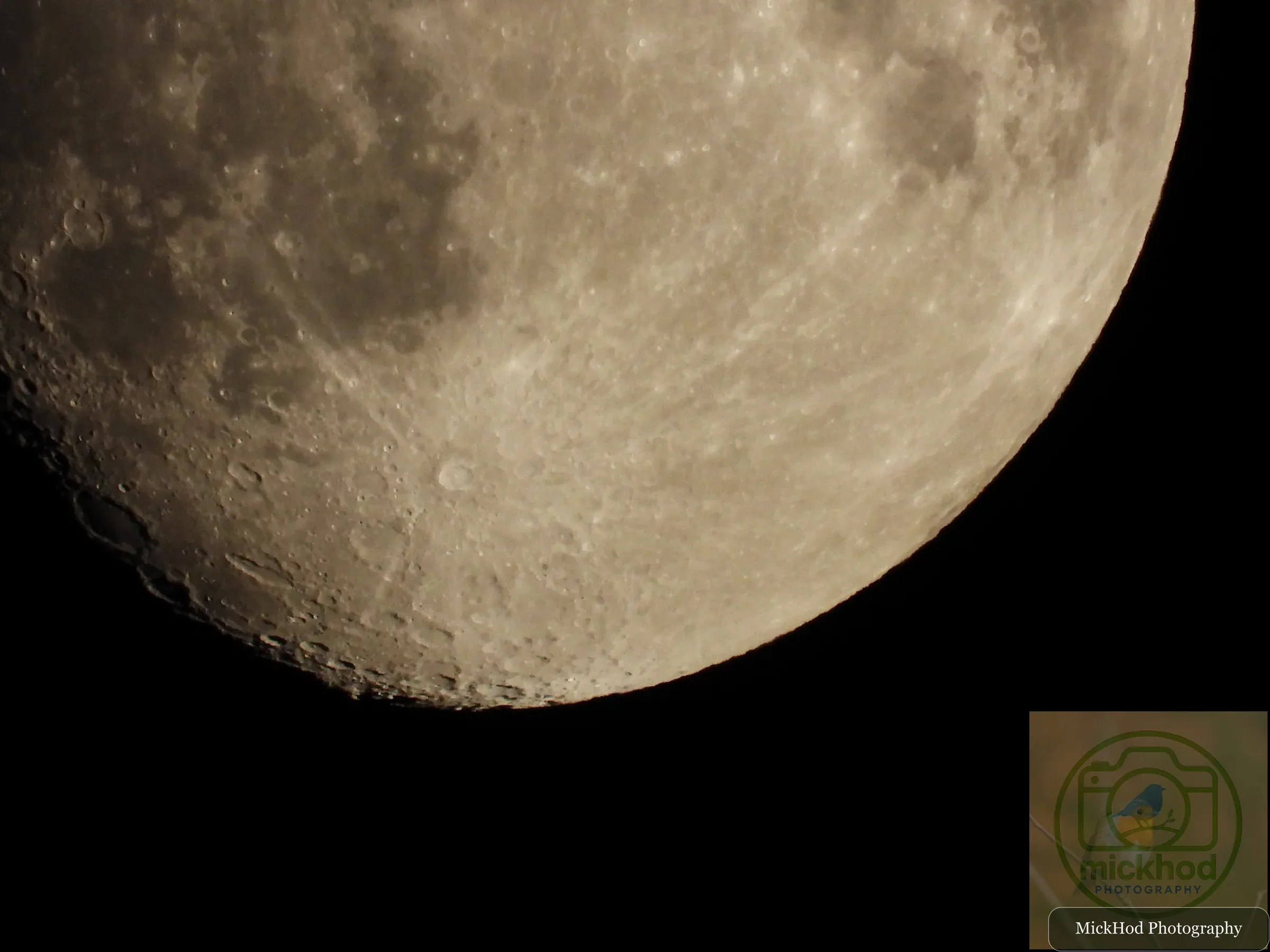 Moon photograph 6