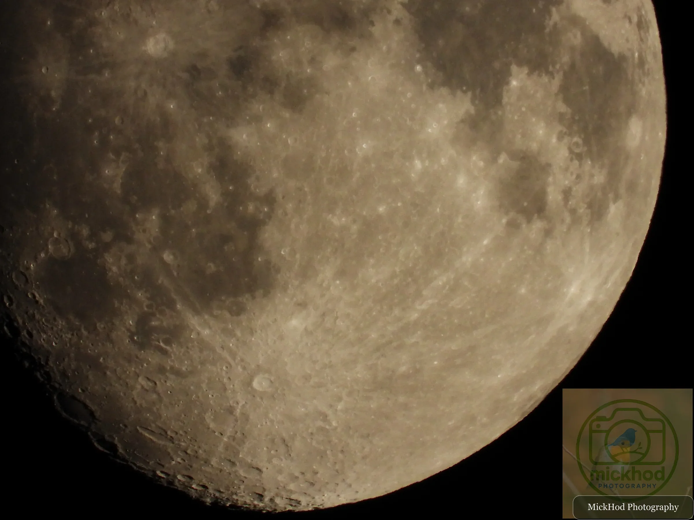 Moon photograph 9