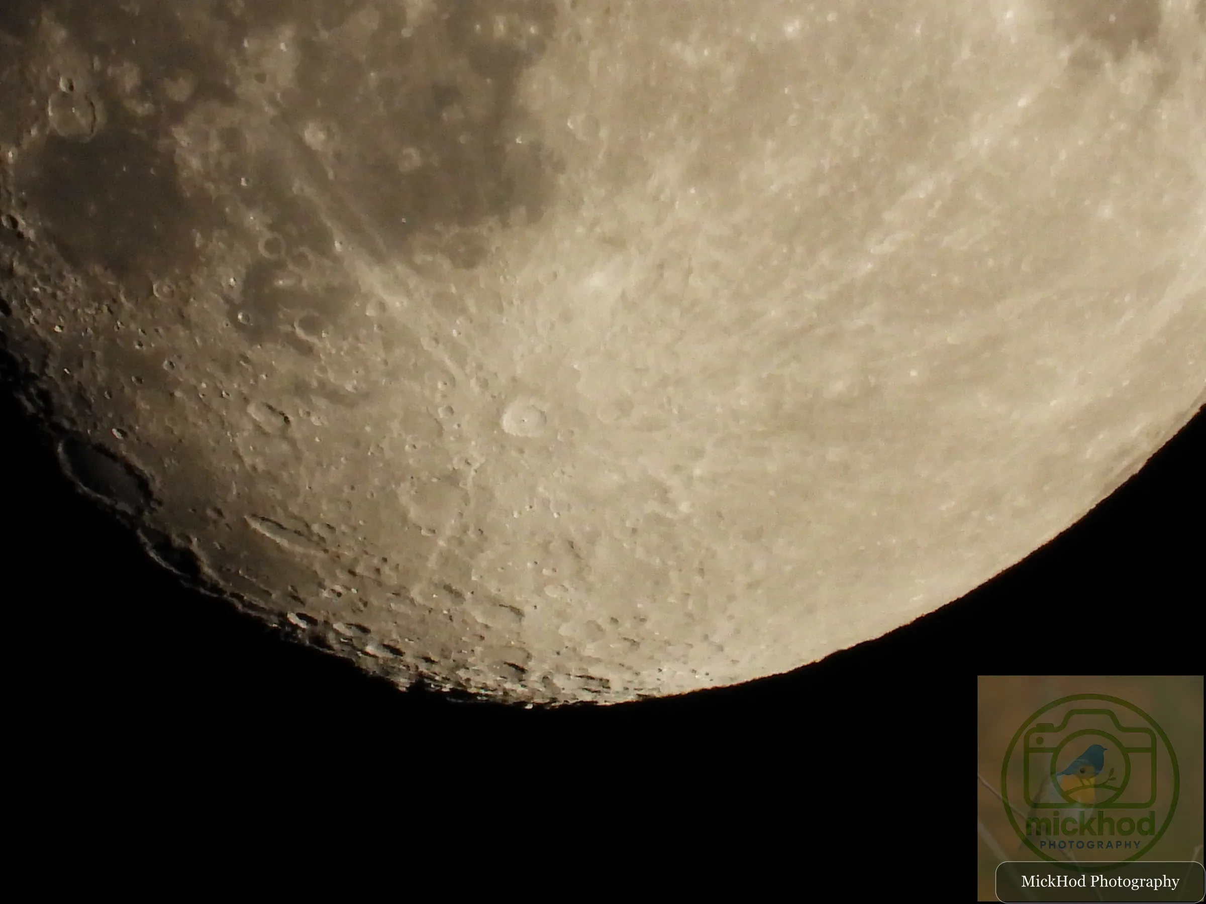 Moon photograph 12