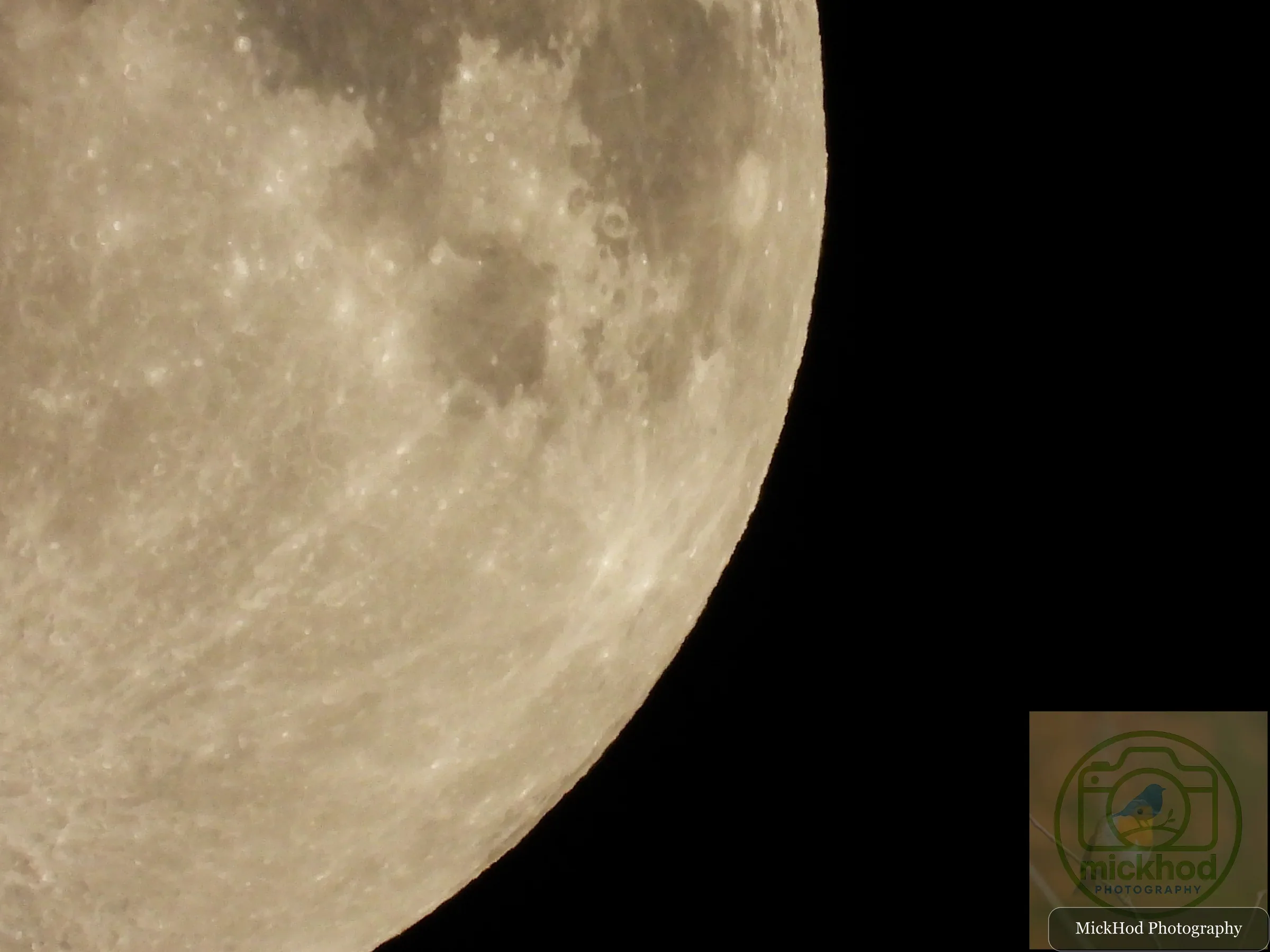 Moon photograph 13
